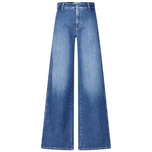 Wide Leg Jeans Alek - Größe 38/33 - blau - CAMBIO - Modalova