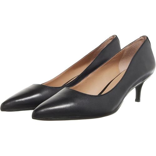 Sandaletten mit Absatz - Adrienne-Pumps-Closed Toe - Gr. 36 (EU) - in - für Damen - Lauren Ralph Lauren - Modalova