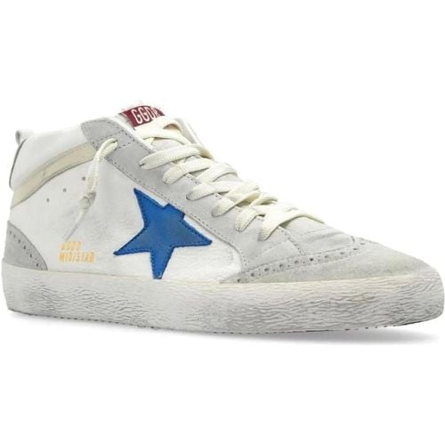 Low-Top Sneaker - Sneakers Blue - Gr. 39 (EU) - in - für Damen - Golden Goose - Modalova