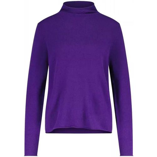 Pullover aus Kaschmir - Größe XS - purple - allude - Modalova