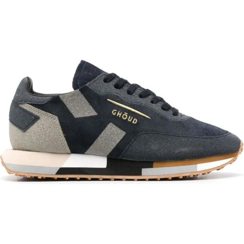 Low-Top Sneaker - sneakers blauw glinsters - Gr. 40 (EU) - in - für Damen - GHŌUD - Modalova