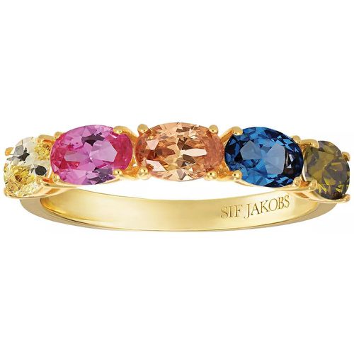 Ring - Ellisse Cinque Ring - Gr. 52 - in - für Damen - Sif Jakobs Jewellery - Modalova
