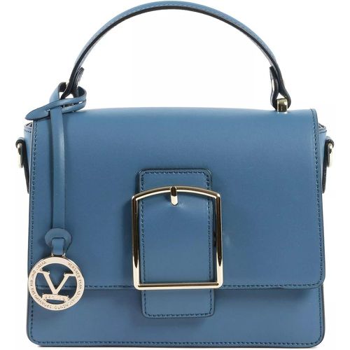 Crossbody Bags - V Italia Womens Handbag Blue V505 52 RUGA OTTANIO - Gr. unisize - in - für Damen - 19V69 Italia - Modalova