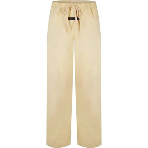 Essentials Logo Relaxed Trousers - Größe M - FEAR OF GOD - Modalova