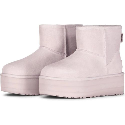 Low-Top Sneaker - Boots Classic Mini Platform - Gr. 41 (EU) - in Gold - für Damen - Ugg - Modalova