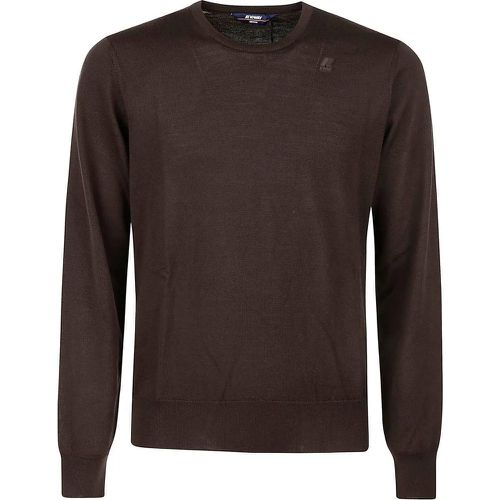 Sweaters Brown - Größe L - K-way - Modalova