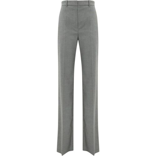 Trousers Grey - Größe 44 - Max Mara - Modalova