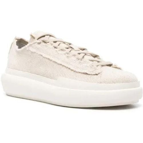 Low-Top Sneaker - Nizza Flatform Sneakers - Gr. 4_5 - in - für Damen - Y-3 - Modalova