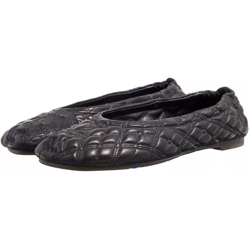 Loafers & Ballerinas - Leather Sadler Ballerinas - Gr. 36 (EU) - in - für Damen - Burberry - Modalova