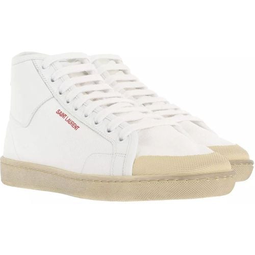 Sneakers - Court Classic SL/39 Mid Top Sneakers - Gr. 38 (EU) - in - für Damen - Saint Laurent - Modalova