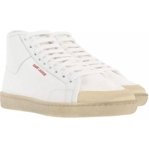 Sneakers - Court Classic SL/39 Mid Top Sneakers - Gr. 41 (EU) - in - für Damen - Saint Laurent - Modalova