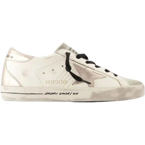 Sneakers - Laminated Star - Gr. 36 (EU) - in - für Damen - Golden Goose - Modalova