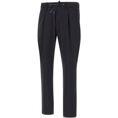 Trousers Blue - Größe S - Herno - Modalova