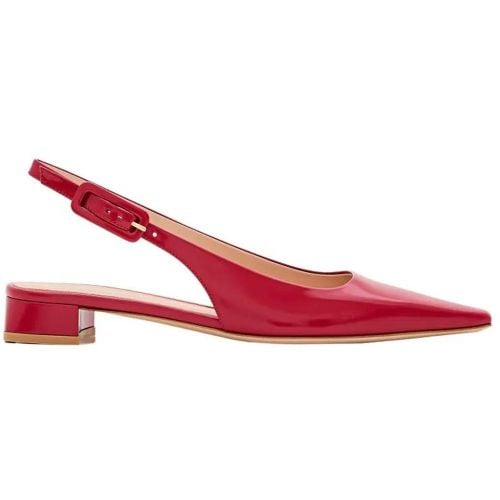 Tokio Leather Sling-Back - Gr. 36 (EU) - in - Gianvito Rossi - Modalova