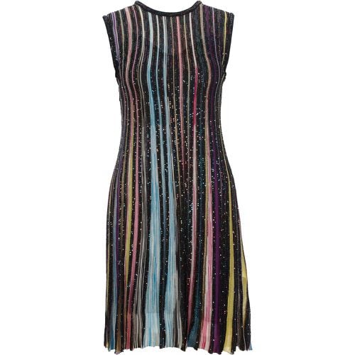 Kleid - Größe I46 - multi - Missoni - Modalova