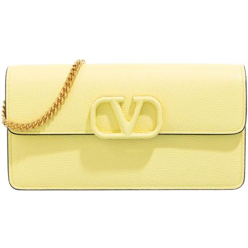 Portemonnaie - Vitello Soft Bag - Gr. unisize - in - für Damen - Valentino Garavani - Modalova