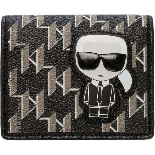 Portemonnaie - K/Ikonik Monogram Ch - Gr. unisize - in - für Damen - Karl Lagerfeld - Modalova