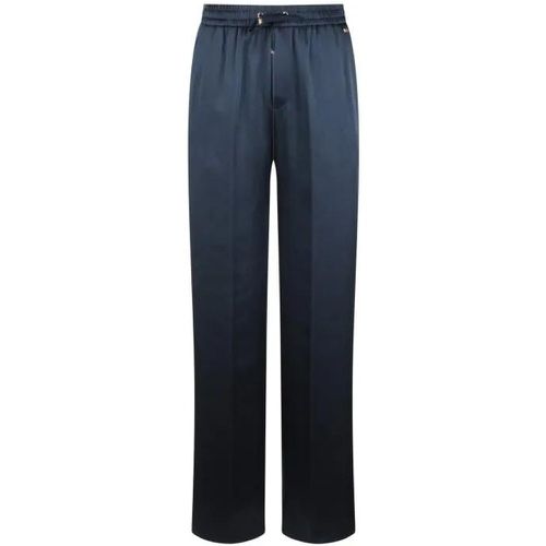 Fluid Satin Trousers - Größe 48 - Herno - Modalova