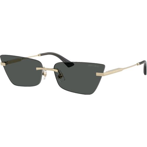 Sonnenbrille - 0JC4012 - Gr. unisize - in - für Damen - Jimmy Choo - Modalova