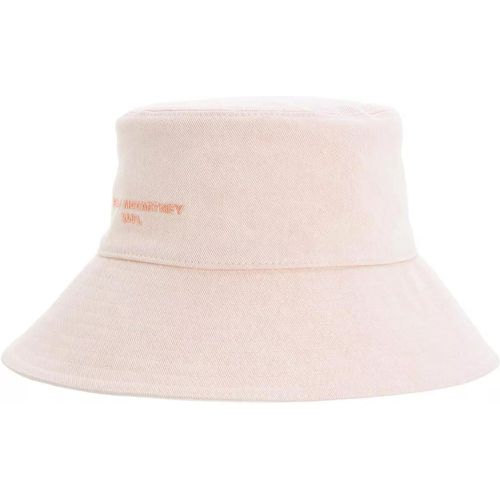 Mützen - Cotton Bucket Hat - Gr. 56 - in Gold - für Damen - Stella Mccartney - Modalova