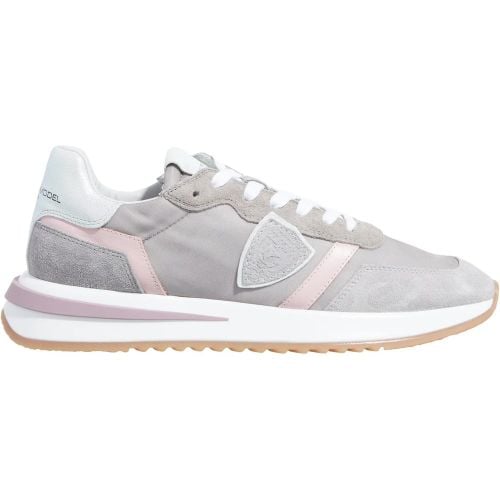 Low-Top Sneaker - Tropez 2.1 Low Woman - Gr. 36 (EU) - in - für Damen - Philippe Model - Modalova