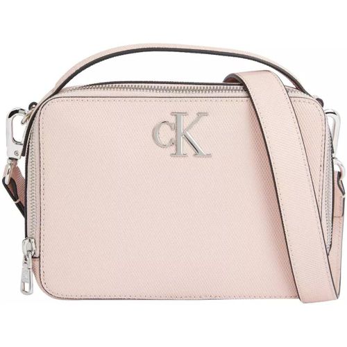 Crossbody Bags - Minimal Monogram Handtasche K60K - Gr. unisize - in Gold - für Damen - Calvin Klein - Modalova