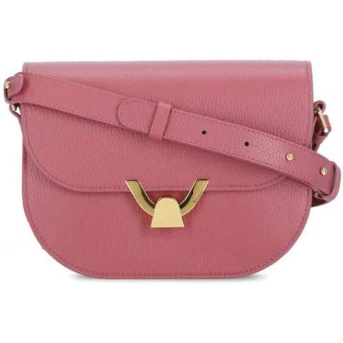 Shopper - Dew Small Bag - Gr. unisize - in Rosa - für Damen - Coccinelle - Modalova