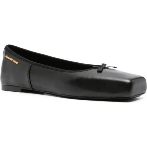 Billie Flat Ballerina Shoes - Gr. 37 (EU) - in - alexander wang - Modalova