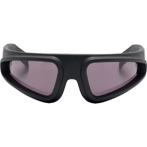 Sonnenbrillen - Sonnenbrille im Biker-Look - Gr. unisize - in Mehrfarbig - für Damen - Rick Owens - Modalova