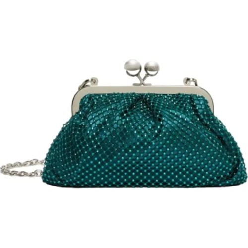 Clutches - Bags Green - Gr. unisize - in - für Damen - Max Mara - Modalova