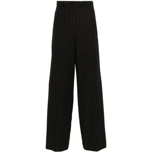 Pinstriped Trousers - Größe 38 - PATRIZIA PEPE - Modalova