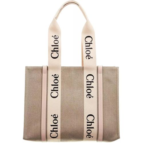 Totes & Shopper - Woody - Gr. unisize - in - für Damen - Chloé - Modalova