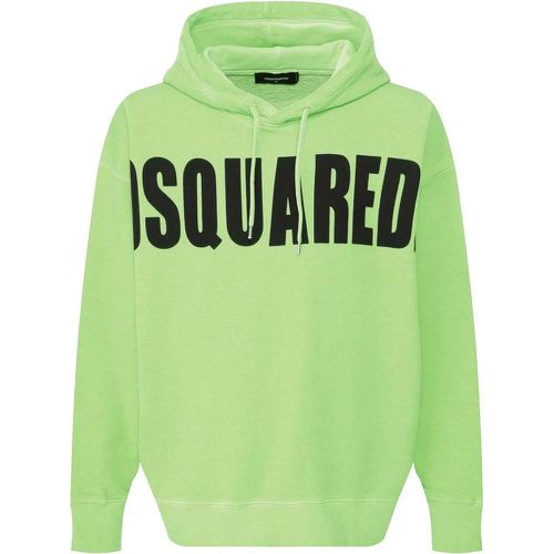 Hoodie Sweatshirt - Größe L - Dsquared2 - Modalova