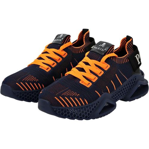 Low-Top Sneaker - Runner Sneaker Iconic Plein - Gr. 41 (EU) - in - für Damen - Philipp Plein - Modalova