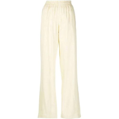 Brittany Wide-Leg Trousers - Größe 38 - Golden Goose - Modalova