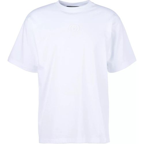 Gucci - T-Shirt - Größe M - weiß - Gucci - Modalova