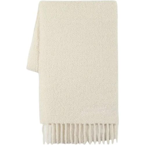 Tücher & Schals - Fouzy Gd Sacrf - Wool - White - Gr. unisize - in - für Damen - Isabel marant - Modalova