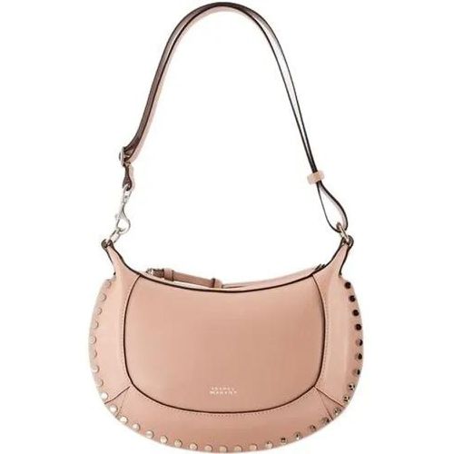 Shopper - Oskan Moon Purse - Leather - Neutral - Gr. unisize - in Gold - für Damen - Isabel marant - Modalova