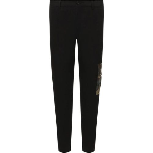 Dolce & Gabbana Chino Pants - Größe 48 - Dolce&Gabbana - Modalova