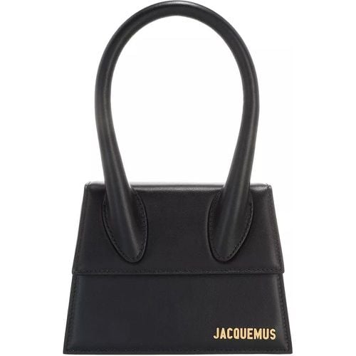 Totes & Shopper - Le Chiquito Moyen Top Handle Bag Leather - Gr. unisize - in - für Damen - Jacquemus - Modalova