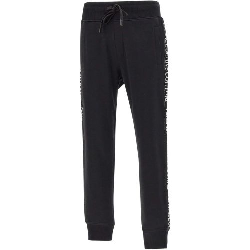 Trousers Black - Größe L - Versace Jeans Couture - Modalova