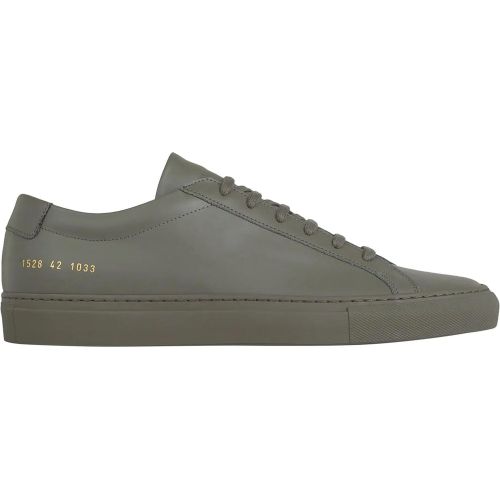 Low-Top Sneaker - Achilles Leather Sneakers - Gr. 40 (EU) - in - für Damen - Common Projects - Modalova