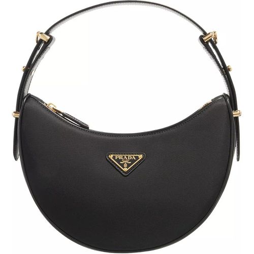Crossbody Bags - Re-Nylon And Leather Shoulder Bag - Gr. unisize - in - für Damen - Prada - Modalova