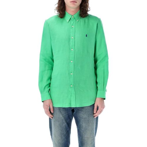 Groen shirt - Größe S - Ralph Lauren - Modalova