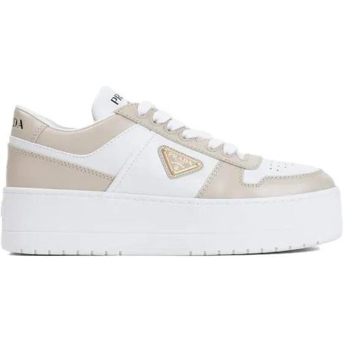 Low-Top Sneaker - Lace Up Sneakers - Gr. 40 (EU) - in - für Damen - Prada - Modalova