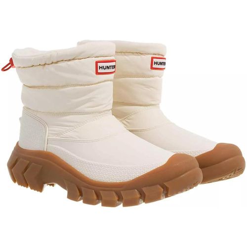 Boots & Stiefeletten - Womens Intrepid Short Snow Boot - Gr. 36 (EU) - in - für Damen - Hunter - Modalova