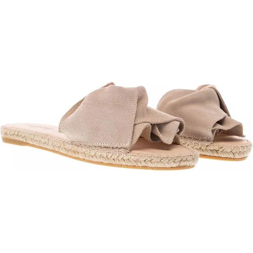 Slipper & Pantoletten - Plage Boucle - Gr. 40 (EU) - in - für Damen - Espadrij l’originale - Modalova