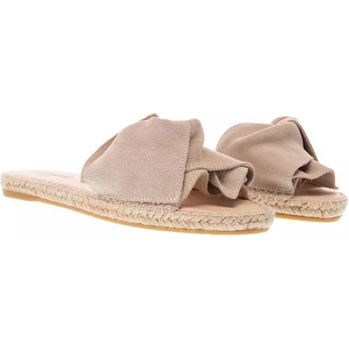 Slipper & Pantoletten - Plage Boucle - Gr. 41 (EU) - in - für Damen - Espadrij l’originale - Modalova