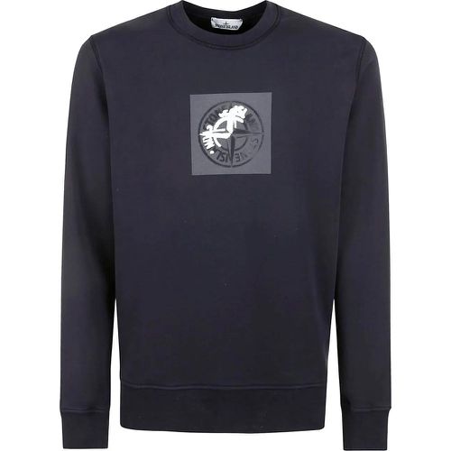 Sweaters - Größe L - Stone Island - Modalova