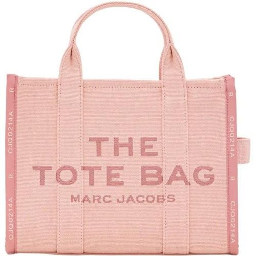 Totes - The Medium Jacquard Tote Bag - Gr. unisize - in Rosa - für Damen - Marc Jacobs - Modalova